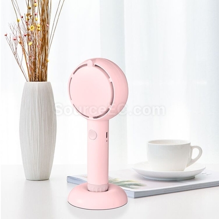 Customization Portable Fan with Light Promotional Products