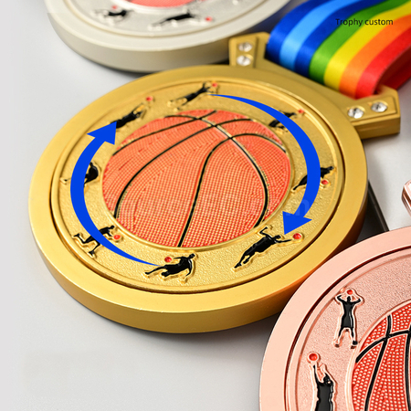 Customization Metal Medal Promotional Products