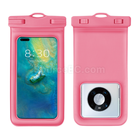 Customization Anti-collision Diving Mobile Phone Waterproof Bag Promotional Products