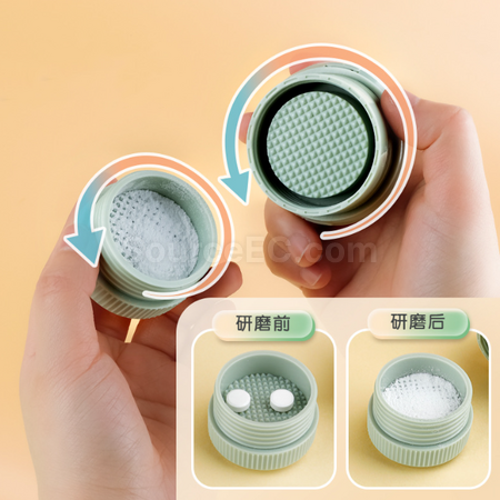 Customization Multifunctional Pill Box Promotional Products