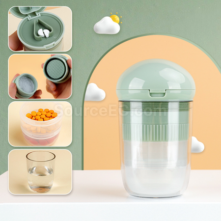Customization Multifunctional Pill Box Promotional Products