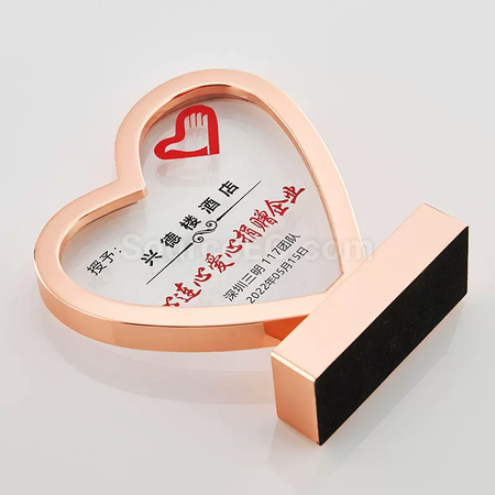Customization Crystal Trophy Promotional Products