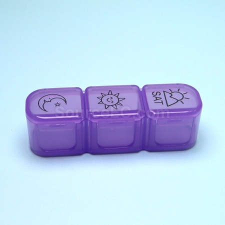 Customization Pill Box Promotional Products