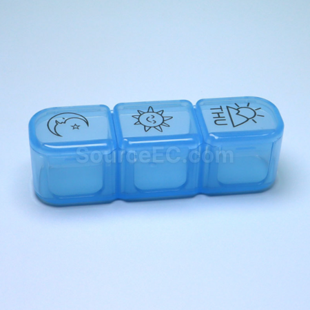 Customization Pill Box Promotional Products