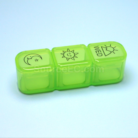 Customization Pill Box Promotional Products