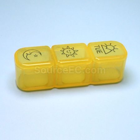 Customization Pill Box Promotional Products