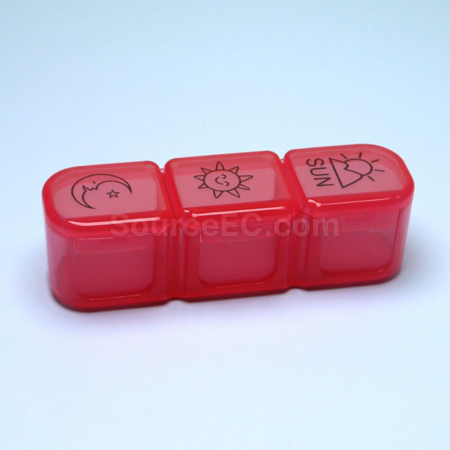Customization Pill Box Promotional Products