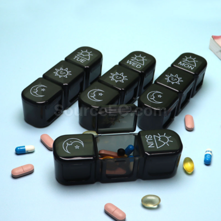 Customization Pill Box Promotional Products