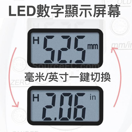 Customization Electronic Fat Caliper Promotional Products