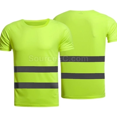 Customization Reflective Quick-drying T-Shirt Promotional Products