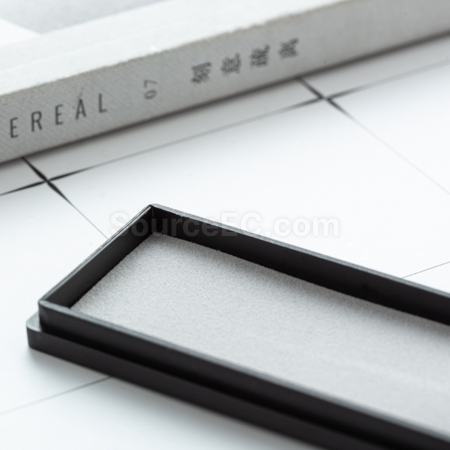 Customization Transparent Plastic Pencil Case Promotional Products