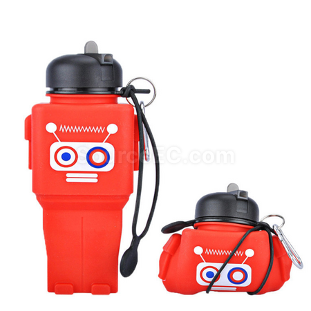 Customization Folding Water Cup Promotional Products
