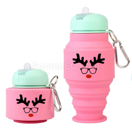 Customization Folding Water Cup Promotional Products