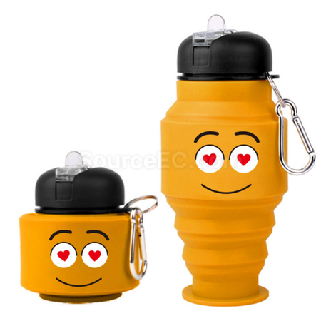 Customization Folding Water Cup Promotional Products