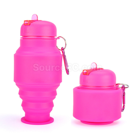 Customization Folding Water Cup Promotional Products