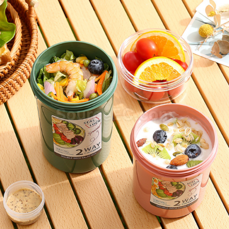 Customization Salad Cup Promotional Products