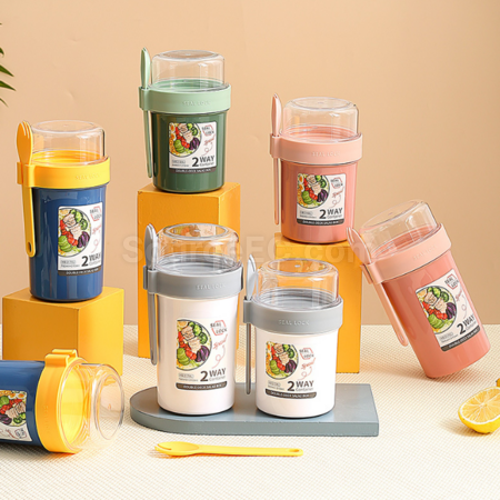 Customization Salad Cup Promotional Products