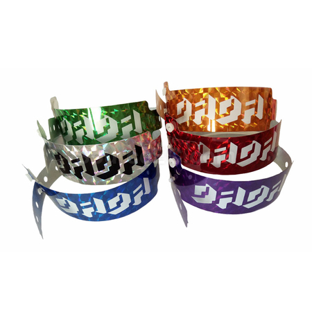Customization Wristbands Promotional Products
