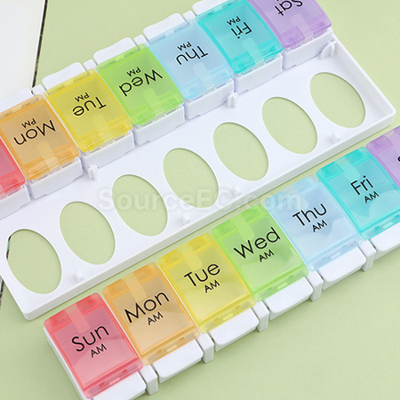 Customization Press Pill Box Promotional Products