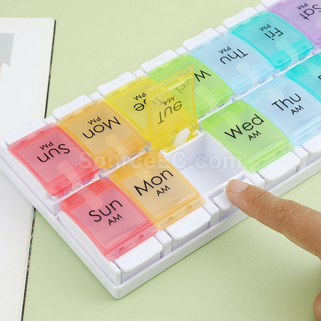 Customization Press Pill Box Promotional Products