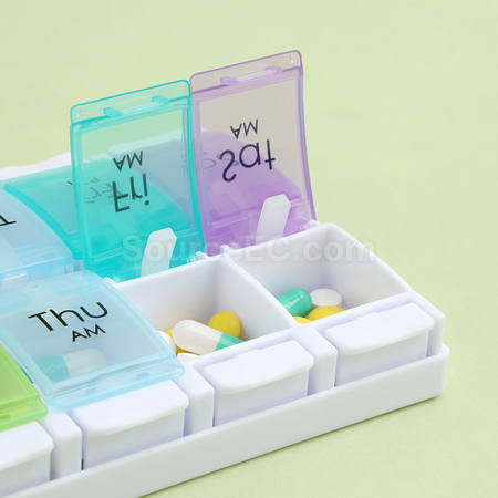 Customization Press Pill Box Promotional Products