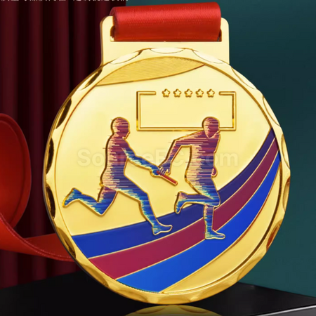 Customization Relay Medal Promotional Products