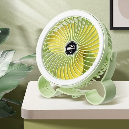 Customization Desk Lamp Small Fan Promotional Products