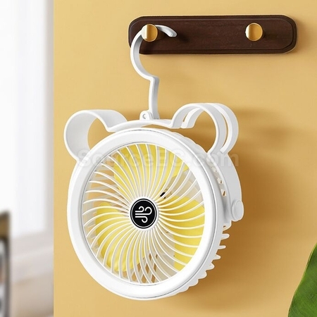 Customization Desk Lamp Small Fan Promotional Products