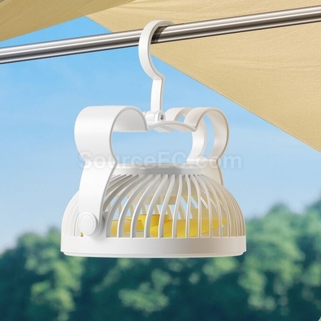 Customization Desk Lamp Small Fan Promotional Products