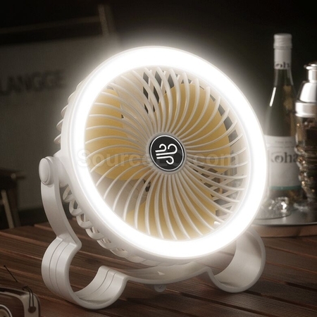 Customization Desk Lamp Small Fan Promotional Products