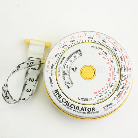 Customization Healthy BMI Tape Gift Promotional Products