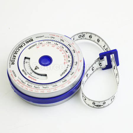Customization Healthy BMI Tape Gift Promotional Products