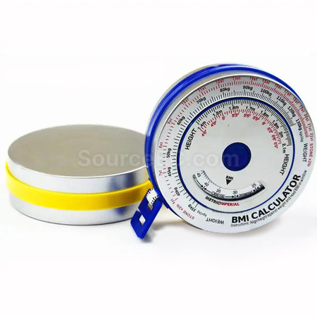 Customization Healthy BMI Tape Gift Promotional Products