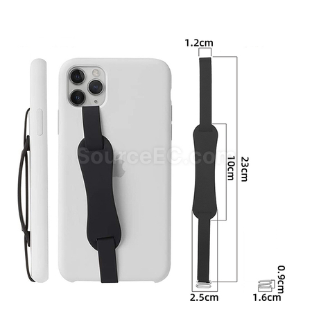 Customization Silicone Phone Case Strap Promotional Products