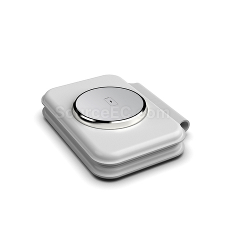 Customization Magnetic Folding Three-In-One Wireless Charger Promotional Products