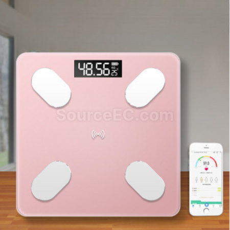 Customization Intelligent Body Fat Monitor for Home Use Promotional Products