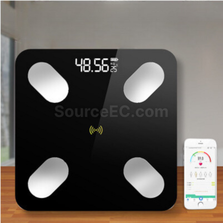 Customization Intelligent Body Fat Monitor for Home Use Promotional Products