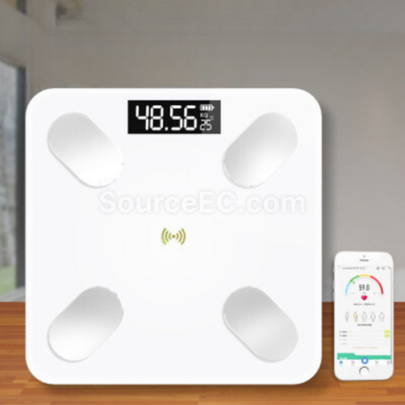 Customization Intelligent Body Fat Monitor for Home Use Promotional Products