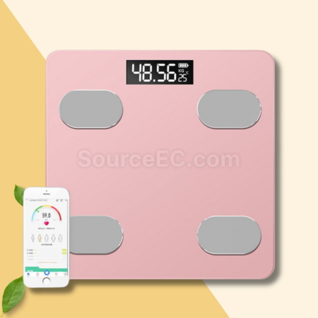 Customization Intelligent Body Fat Monitor for Home Use Promotional Products