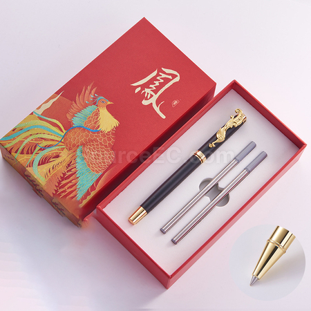 Customization Vintage Metal Pen Promotional Products