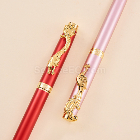 Customization Vintage Metal Pen Promotional Products