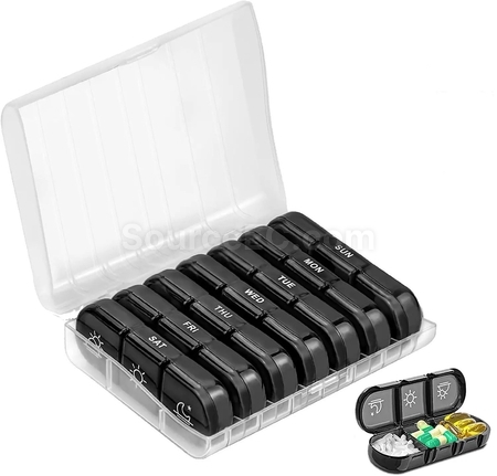 Customization Pill Box Promotional Products