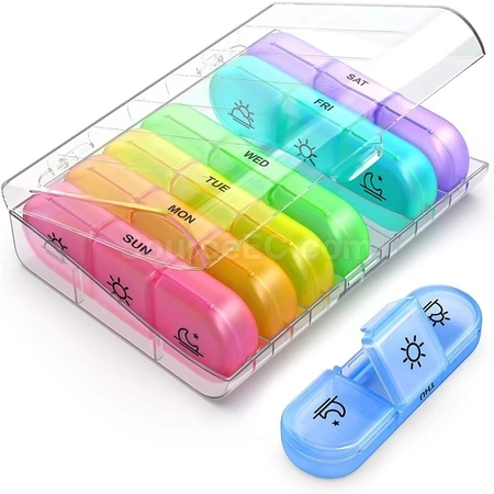 Customization Pill Box Promotional Products