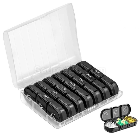 Customization Pill Box Promotional Products