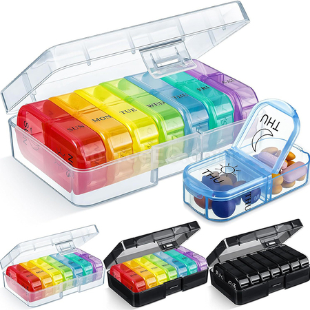 Customization Pill Box Promotional Products