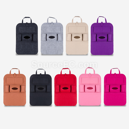 Customization Car SeatBack Organizer Promotional Products