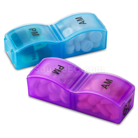 Customization 32-Compartment Pill Box Promotional Products