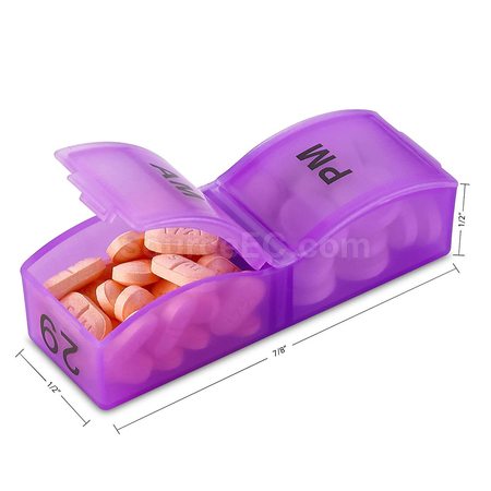 Customization 32-Compartment Pill Box Promotional Products