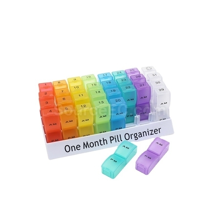 Customization 32-Compartment Pill Box Promotional Products