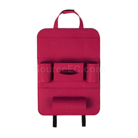 Customization Car SeatBack Organizer Promotional Products